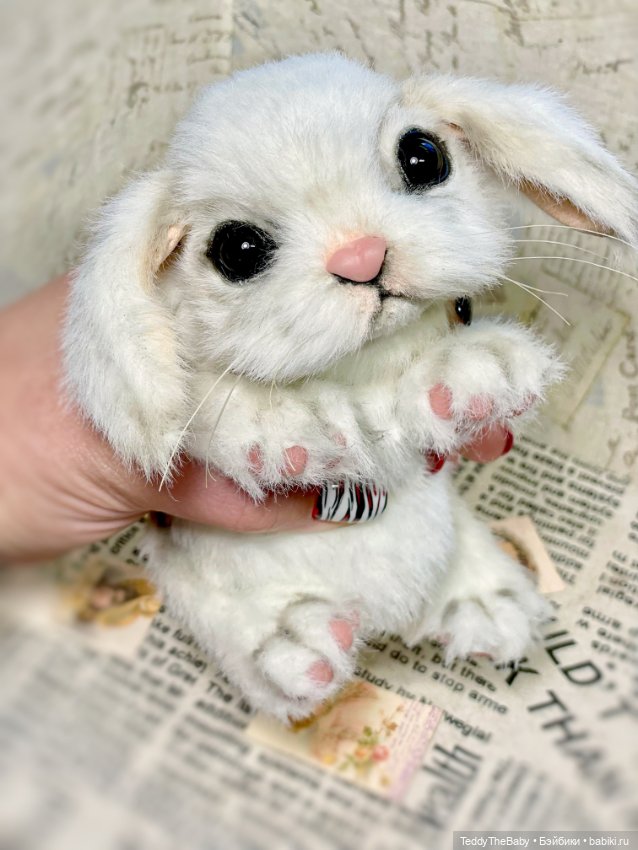 Snowy 🐾🐾🐾 — Реалистичные игрушки и звери (Натюр): собаки