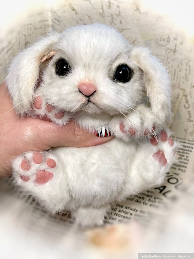 Snowy 🐾🐾🐾 — Реалистичные игрушки и звери (Натюр): собаки