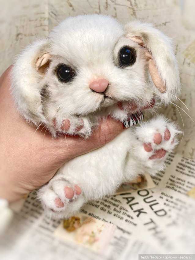 Snowy 🐾🐾🐾 — Реалистичные игрушки и звери (Натюр): собаки