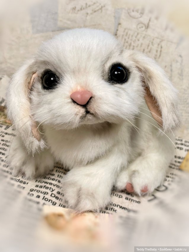 Snowy 🐾🐾🐾 — Реалистичные игрушки и звери (Натюр): собаки