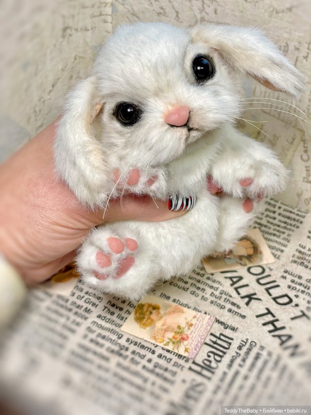 Snowy 🐾🐾🐾 — Реалистичные игрушки и звери (Натюр): собаки