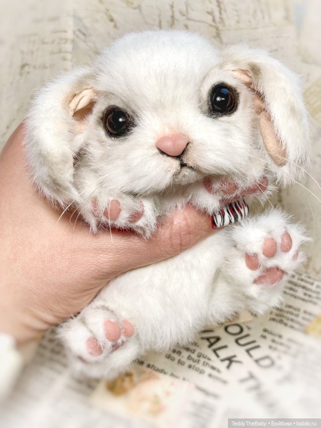 Snowy 🐾🐾🐾 — Реалистичные игрушки и звери (Натюр): собаки