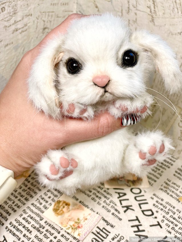 Snowy 🐾🐾🐾 — Реалистичные игрушки и звери (Натюр): собаки