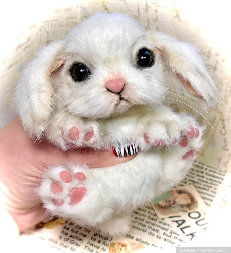 Snowy 🐾🐾🐾 — Реалистичные игрушки и звери (Натюр): собаки