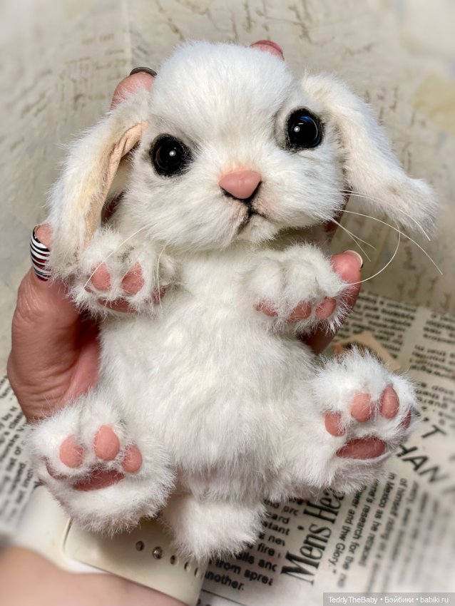 Snowy 🐾🐾🐾 — Реалистичные игрушки и звери (Натюр): собаки (фото 6)