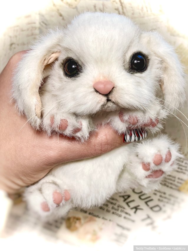 Snowy 🐾🐾🐾 — Реалистичные игрушки и звери (Натюр): собаки