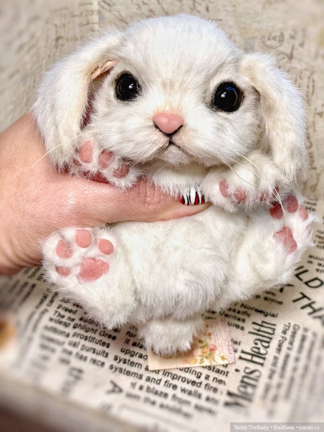 Snowy 🐾🐾🐾 — Реалистичные игрушки и звери (Натюр): собаки