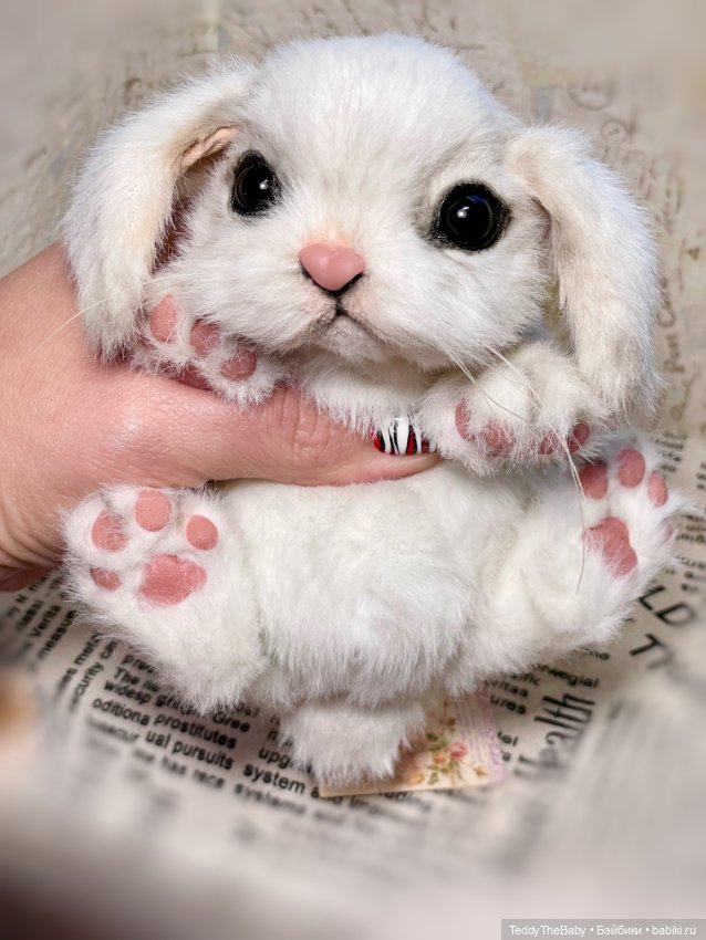 Snowy 🐾🐾🐾 — Реалистичные игрушки и звери (Натюр): собаки