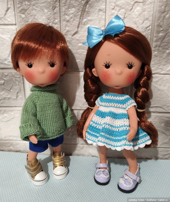 Мои Минички.Miss Minis Llorens (фото 3)