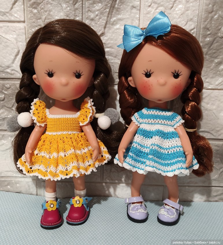 Мои Минички.Miss Minis Llorens (фото 4)