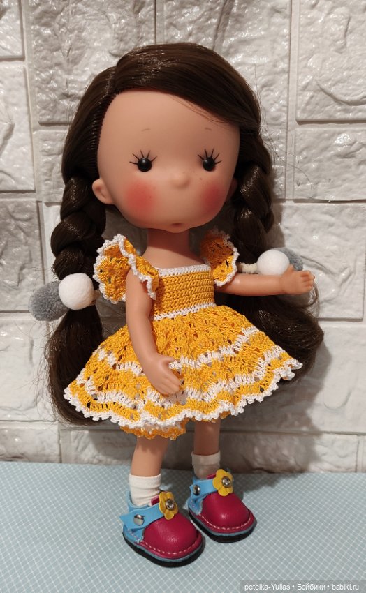 Мои Минички.Miss Minis Llorens (фото 5)