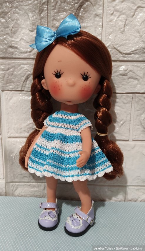 Мои Минички.Miss Minis Llorens