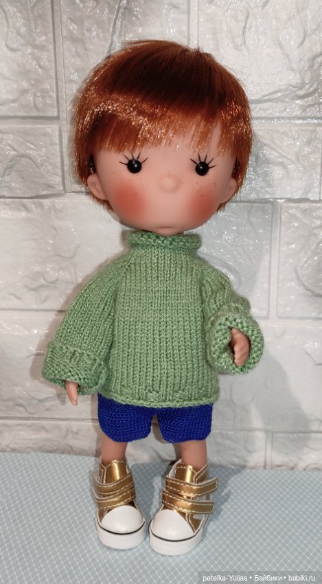 Мои Минички.Miss Minis Llorens (фото 2)