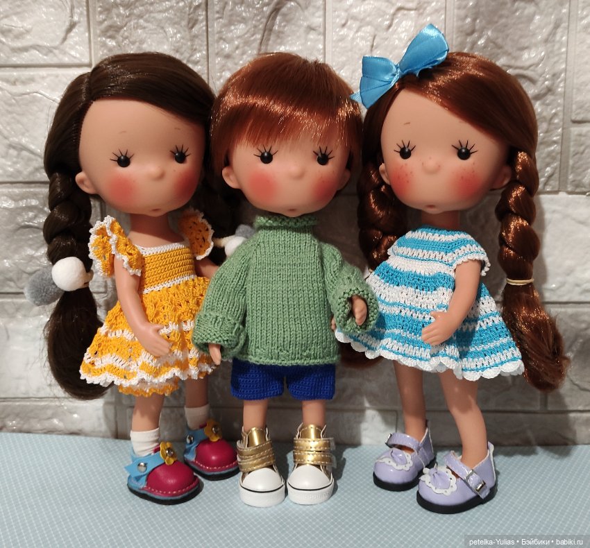 Мои Минички.Miss Minis Llorens (фото 6)