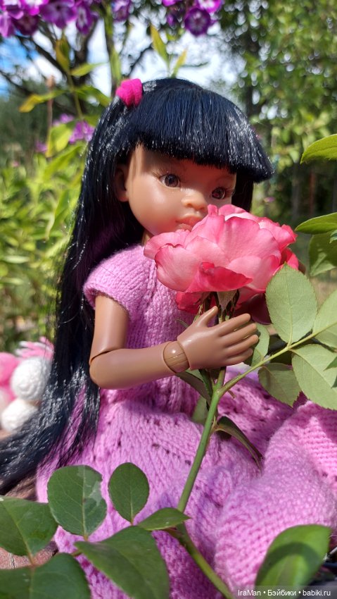 Вспоминаем лето — Куклы Paola Reina (Паола Рейна): новинки