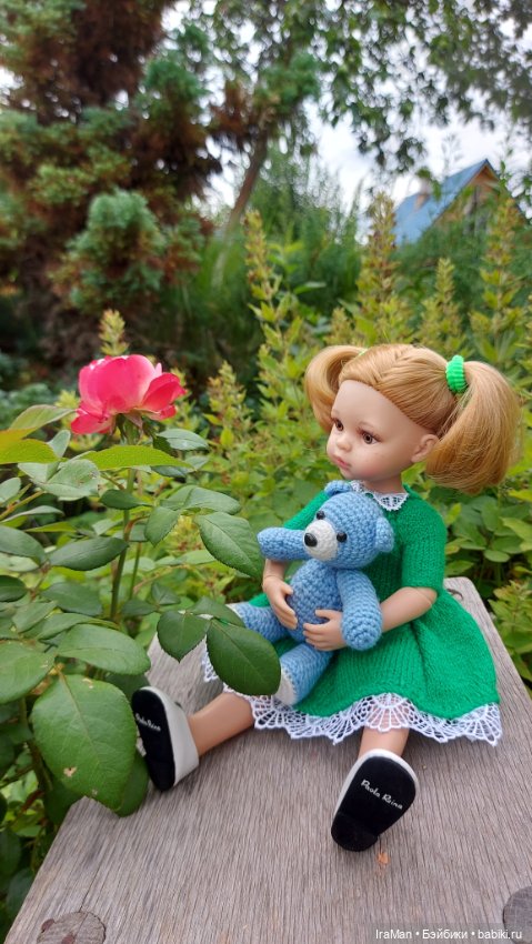 Вспоминаем лето — Куклы Paola Reina (Паола Рейна): новинки (фото 9)