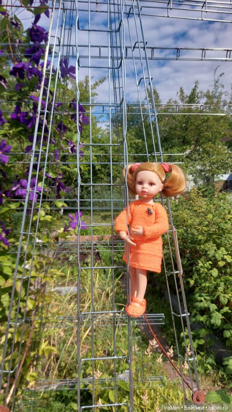 Вспоминаем лето — Куклы Paola Reina (Паола Рейна): новинки (фото 6)