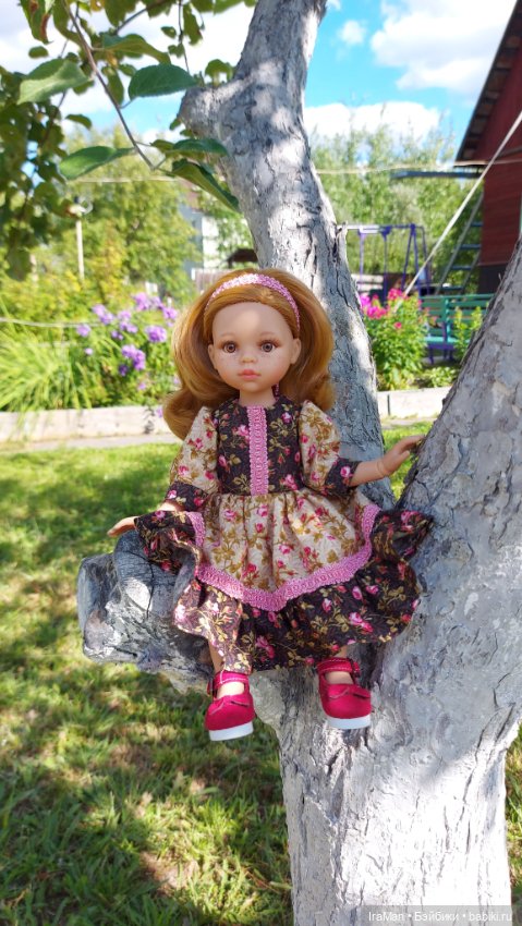 Вспоминаем лето — Куклы Paola Reina (Паола Рейна): новинки
