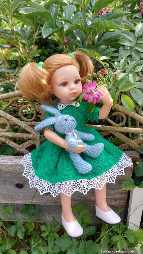 Вспоминаем лето — Куклы Paola Reina (Паола Рейна): новинки