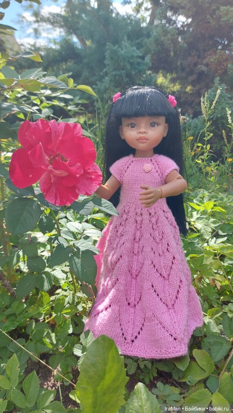 Вспоминаем лето — Куклы Paola Reina (Паола Рейна): новинки