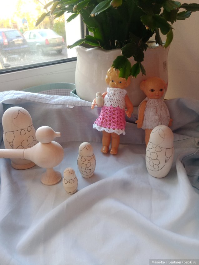 Детский сад имени Маруси — Коллекции винтажных кукол и игрушек: СССР (фото 10)