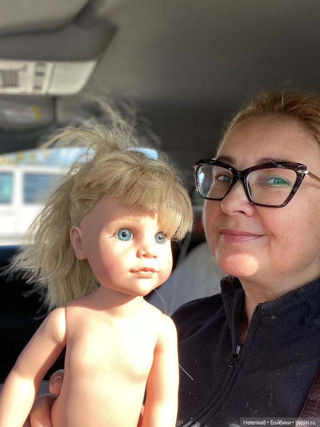 Куклы Gotz (Готц): Ханна