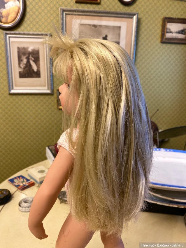 Куклы Gotz (Готц): Ханна