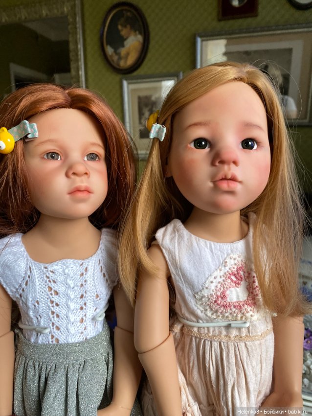 Куклы Gotz (Готц): Ханна