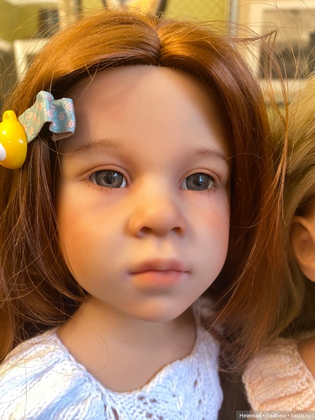 Куклы Gotz (Готц): Ханна (фото 8)