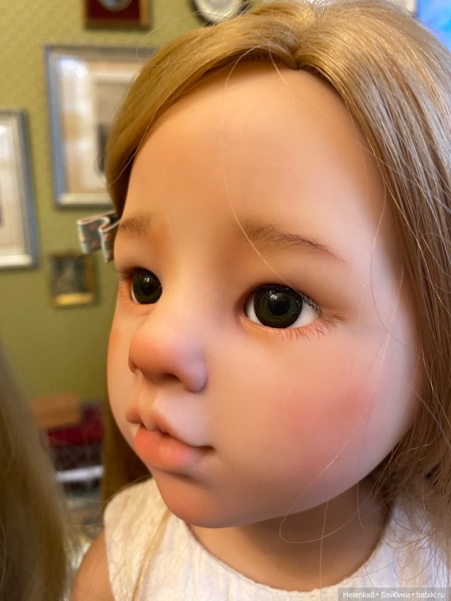 Куклы Gotz (Готц): Ханна (фото 9)