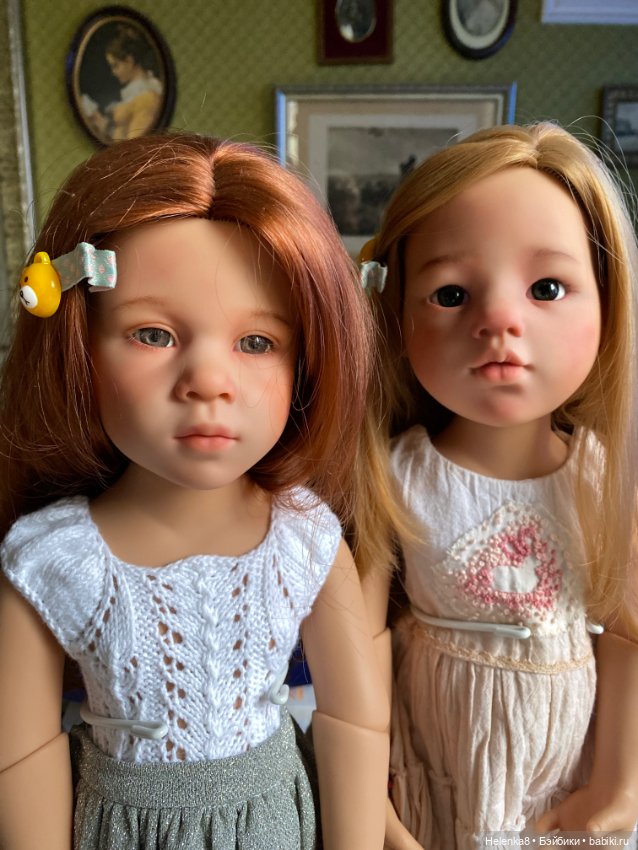 Куклы Gotz (Готц): Ханна