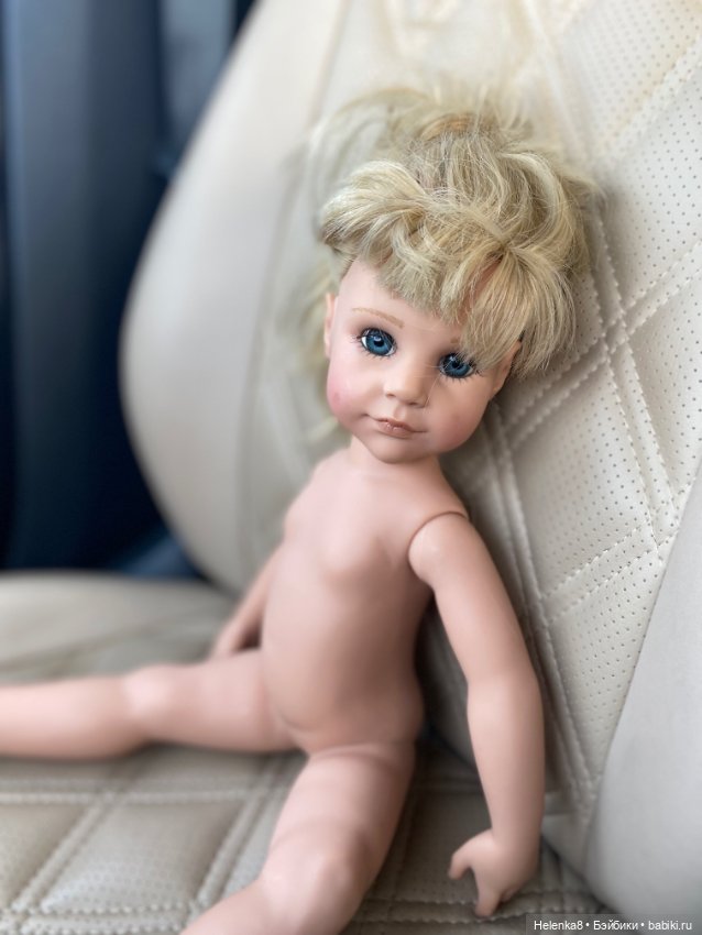 Куклы Gotz (Готц): Ханна