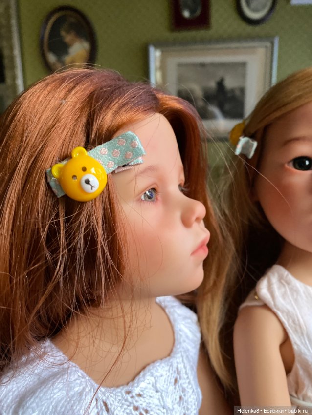 Куклы Gotz (Готц): Ханна