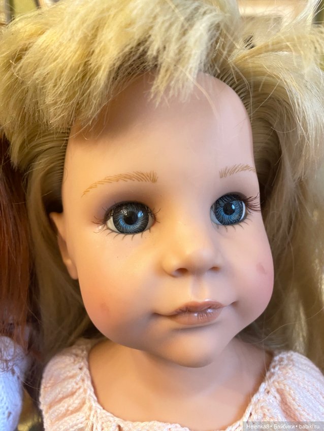 Куклы Gotz (Готц): Ханна (фото 10)