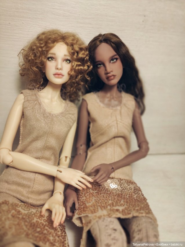 Алиса и Такейра, две сестрички от одного автора♥️ (фото 2)