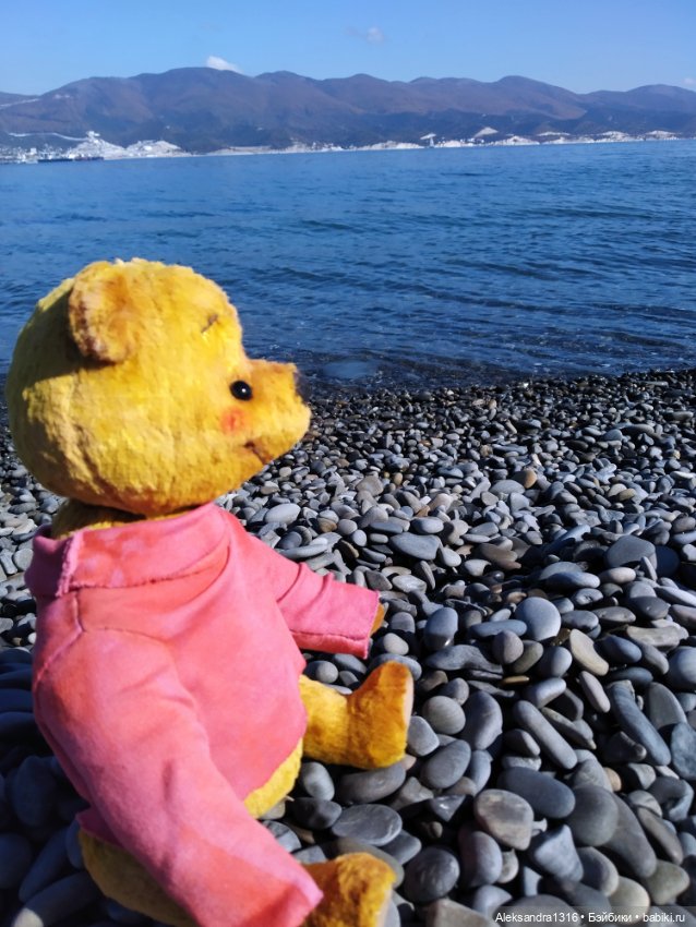 Пух и море...и я и 19 октября