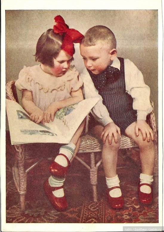 Культура и детская мода — Дети: красивые фото (фото 10)