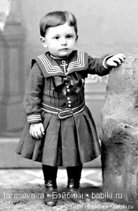 Культура и детская мода — Дети: красивые фото (фото 4)