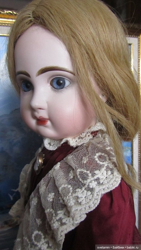Кукла вне времени. Jumeau (фото 8)
