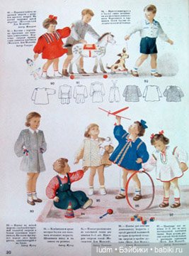 Культура и детская мода — Дети: красивые фото