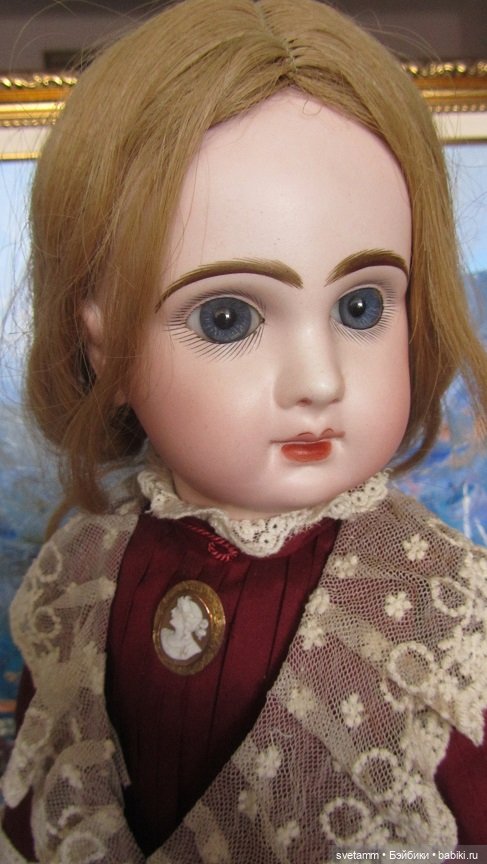Кукла вне времени. Jumeau (фото 2)
