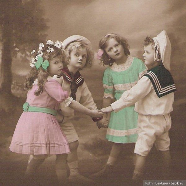 Культура и детская мода — Дети: красивые фото (фото 3)