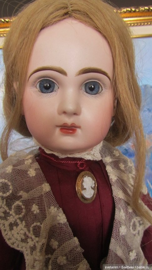 Кукла вне времени. Jumeau (фото 4)
