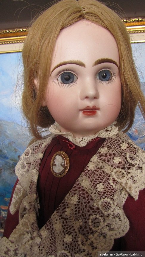 Кукла вне времени. Jumeau (фото 5)