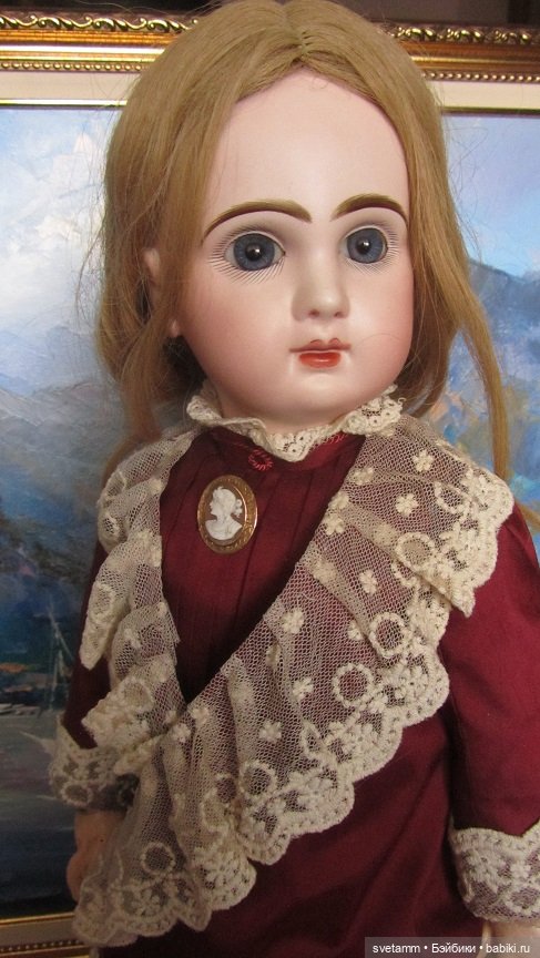 Кукла вне времени. Jumeau (фото 7)