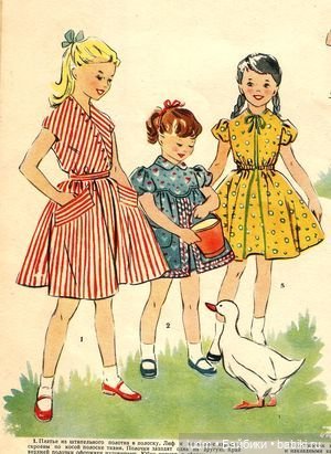 Культура и детская мода — Дети: красивые фото