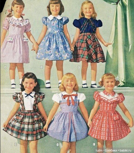 Культура и детская мода — Дети: красивые фото