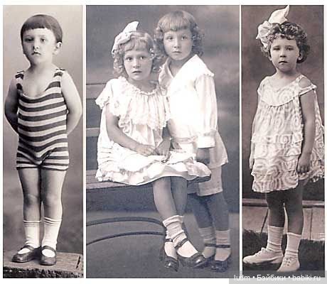Культура и детская мода — Дети: красивые фото (фото 6)