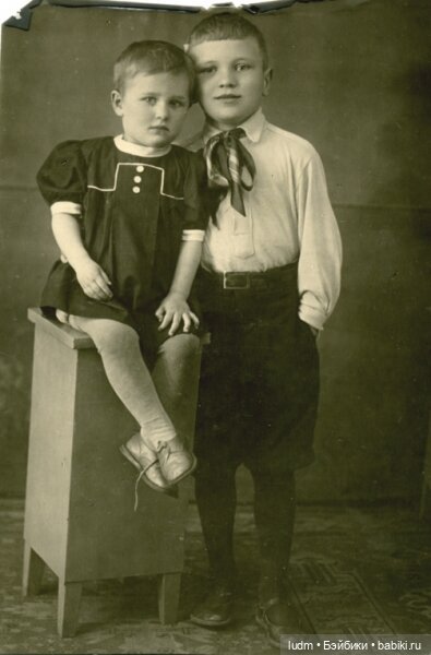 Культура и детская мода — Дети: красивые фото (фото 5)