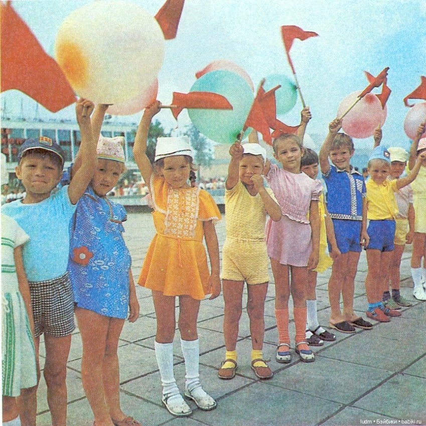 Культура и детская мода — Дети: красивые фото